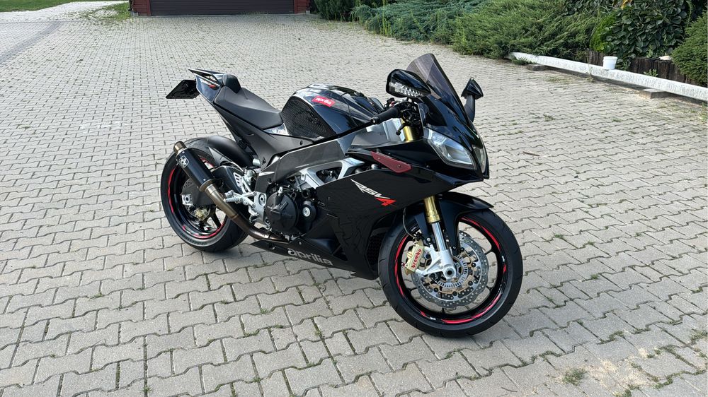Aprilia RSV4 1000 R APRC  ABS