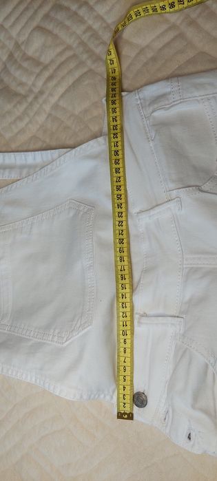 Комбінезон білий 27