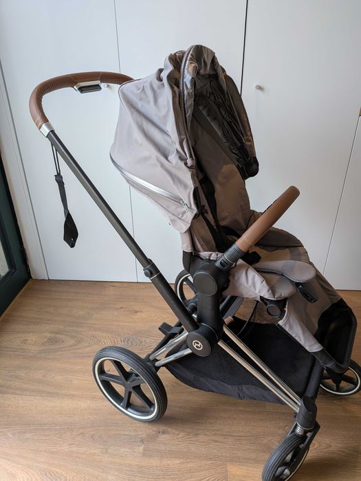 Carrinho cybex priam
