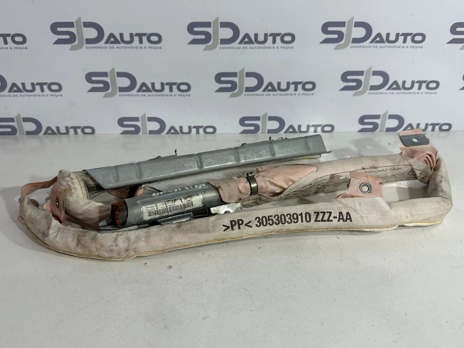 Airbag Cortina Direito/Esquerdo-Peugeot 107/Citroen C1/Toyota Aygo