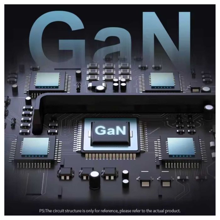 блок зарядки mini 25w 65w 100w швидка зарядка Philips