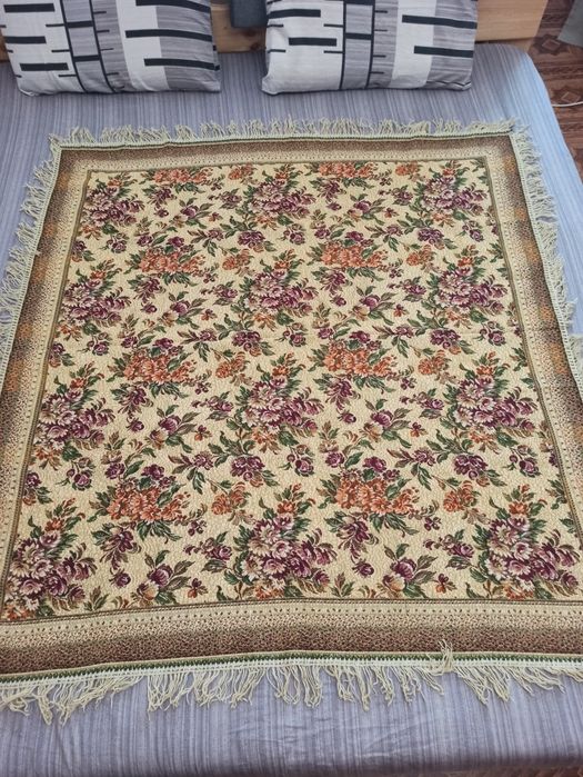 Скатерть гобелен СССР