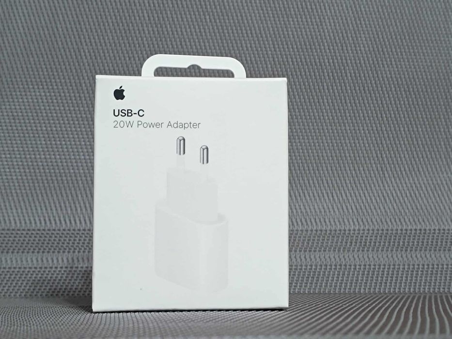 Komplet do ładownia produktów Apple USB c ligthnig i power adapter 20W