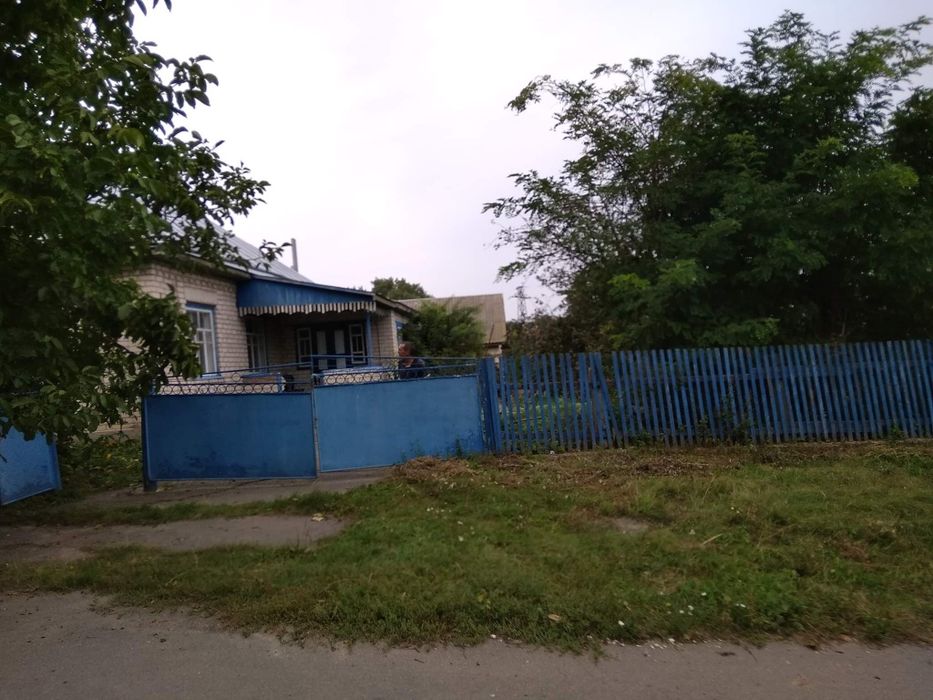 Будинок  с.Соколівка