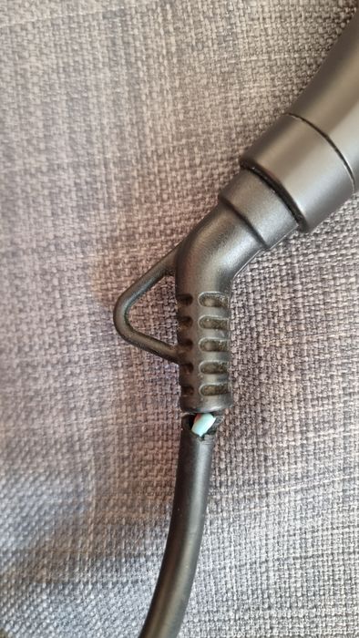 Placa cabelo para arranjar cabo