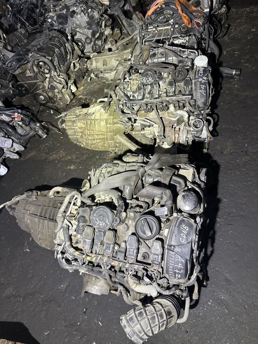 двигатель CDNB A4/A5/A6/Q5 CAEA CAEB CAED