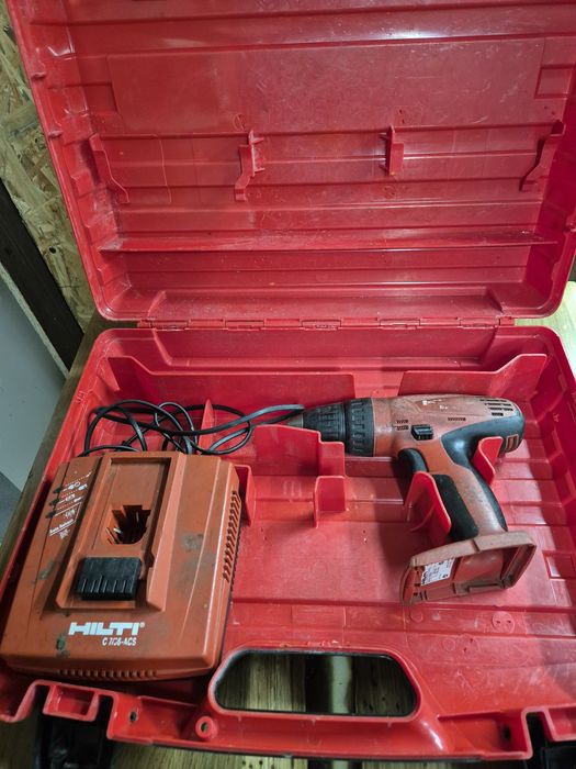 Wkretarka hilti sf 144 a 14 a