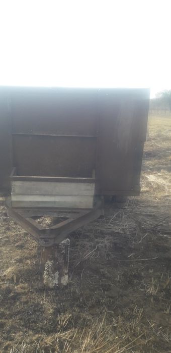 Причеп до трактора