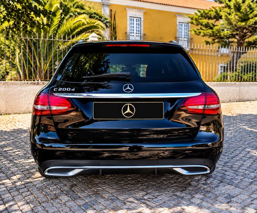 Mercedes-Benz C200d Station 160cv | Motor Mercedes OM654 | 9G-Tronic