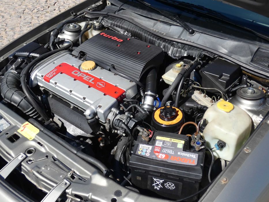 Opel Calibra 4x4 Turbo