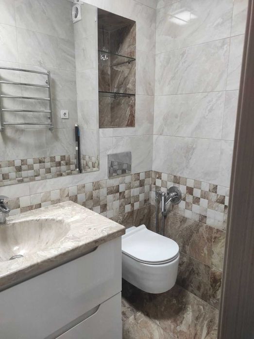 Продам 3 кімн.квартиру з ремонтом по вул.Чорновола 15 а