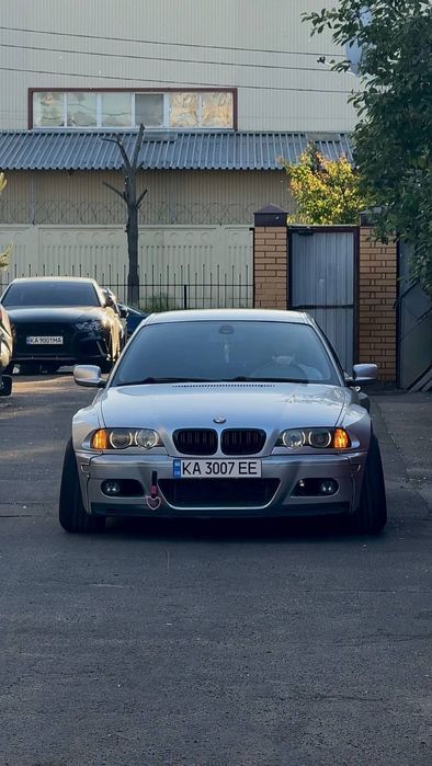 BMW e46 Pandem Street Drift