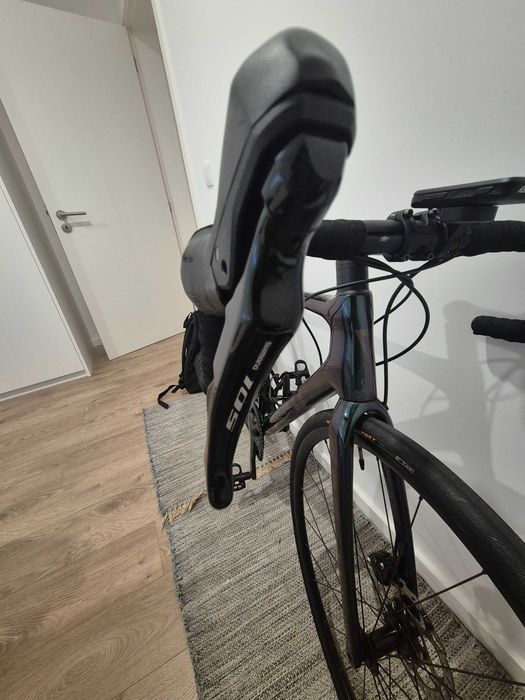 Giant TCR carbono