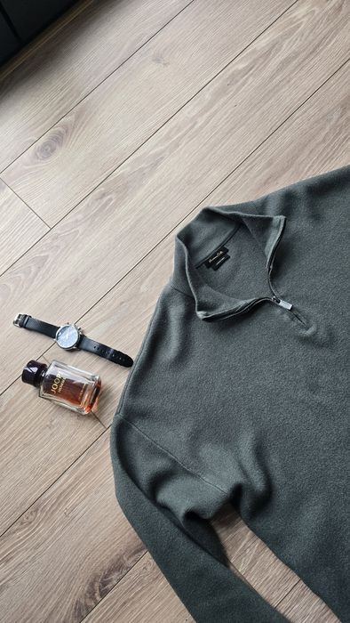 Sweterek męski Massimo dutti  L