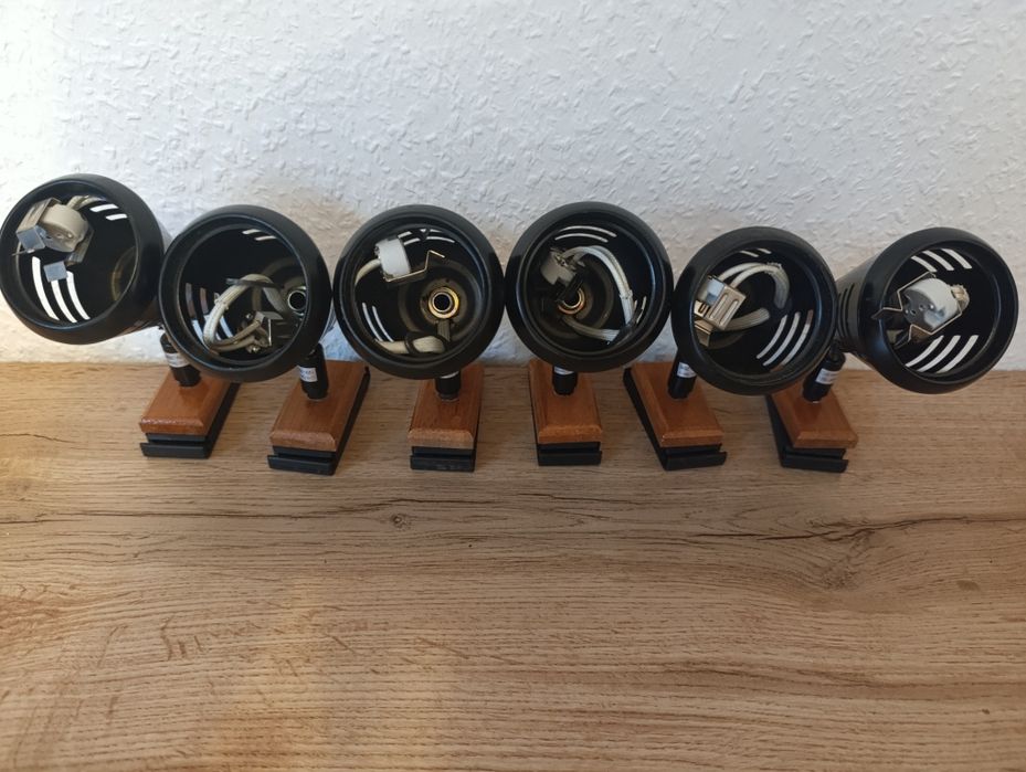 Lampy kierunkowe/  spoty/ vintage Loft/ Stan bardzo dobry