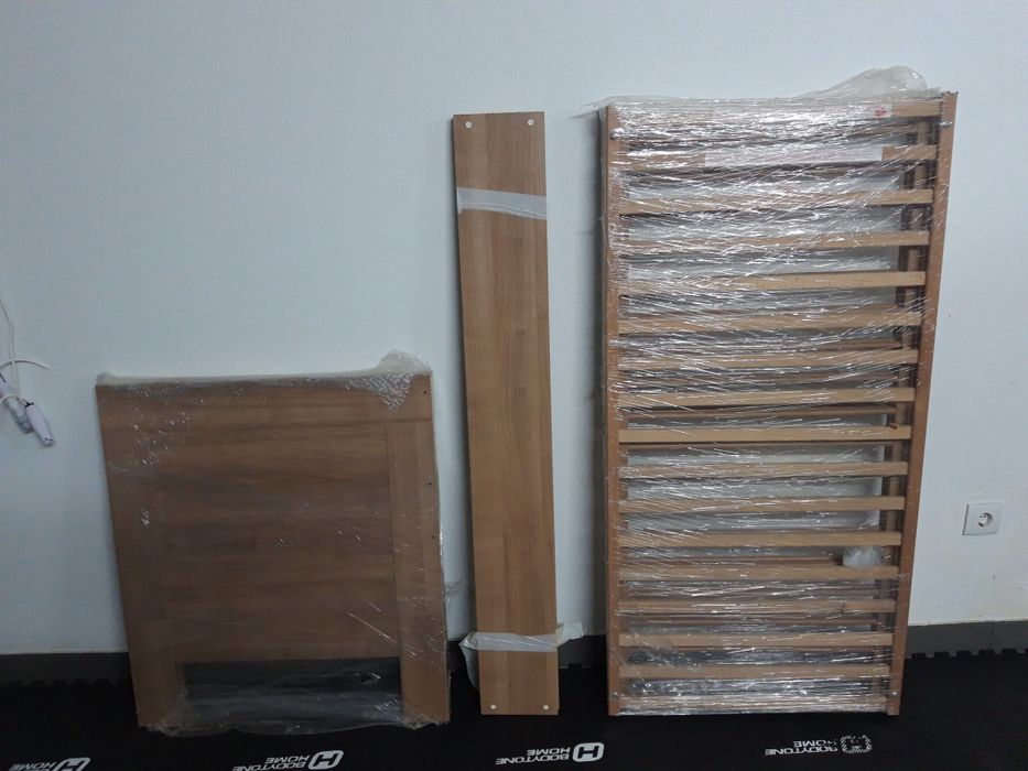 Berço criança completo