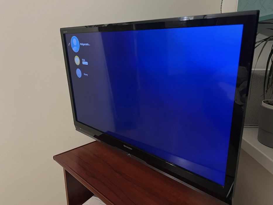 Telewizor Sharp LC-32LE144E - 32 cale