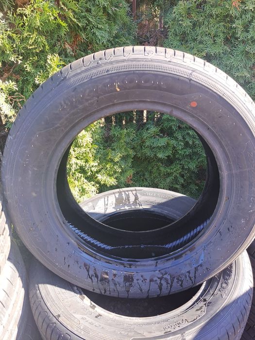Opony letnie Hankook 205/60 R16