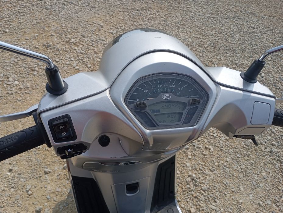 Kymco like 150 ccm