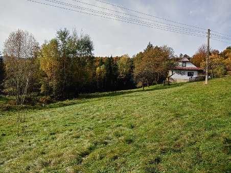 Dom w górach na sprzedaż ok.150m² i piękna widokowa działka 77 arów