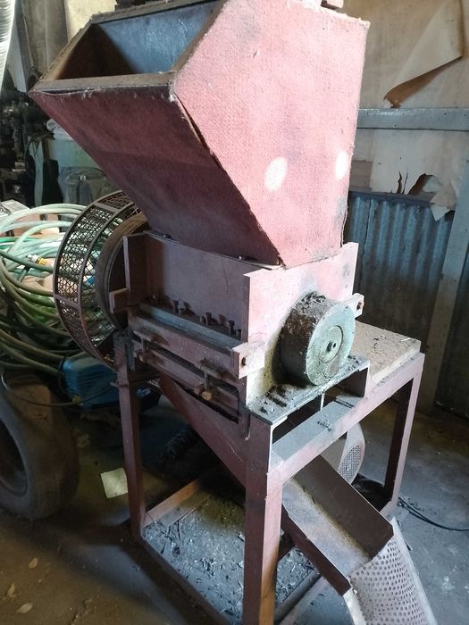 Máquinas para reciclagem