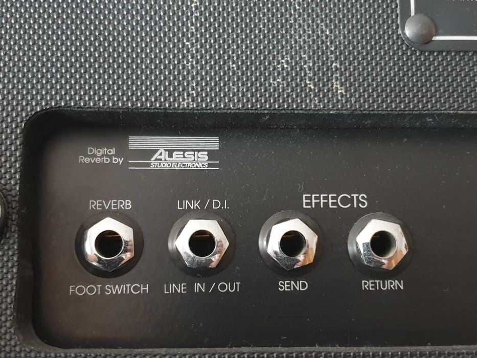 Wzmacniacz gitarowy Trace Elliot TA50R