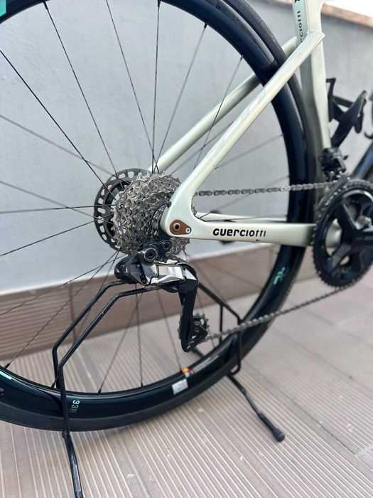 Bicicleta Guerciotti Italiana