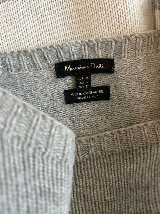 Sweter Massimo Dutti