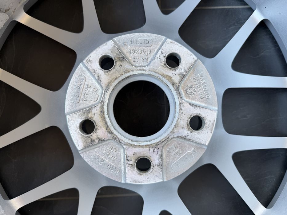 Felgi Apex EC7 19 5x120 BMW M2 M3 M4 BBS concave