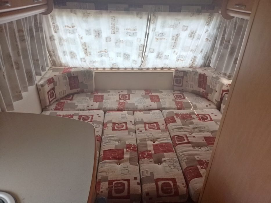 Przyczepa Kempingowa Bailey Dicovery 300