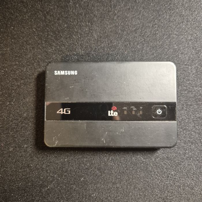 Router modem Samsung b8300 LTE 4G