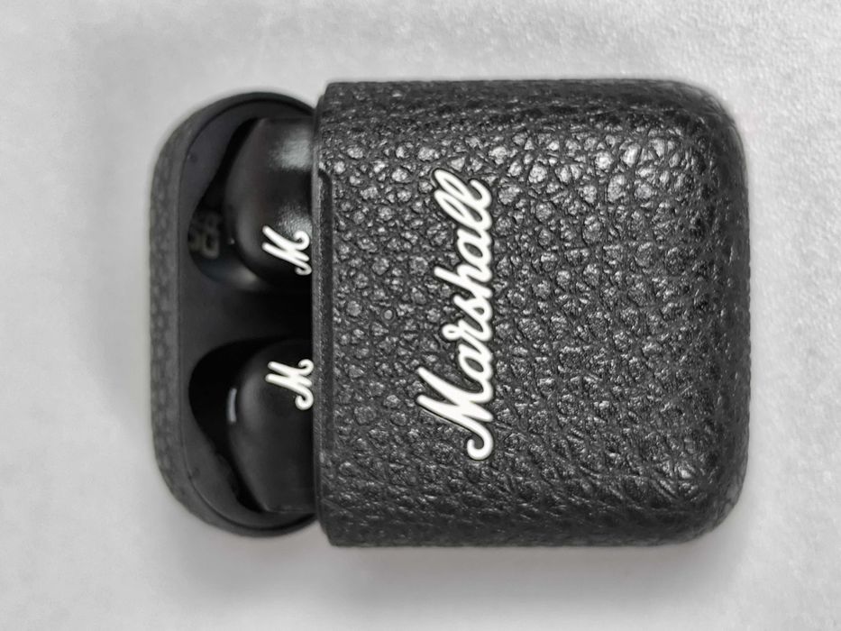 Słuchawki Marshall Minor III True Wireless