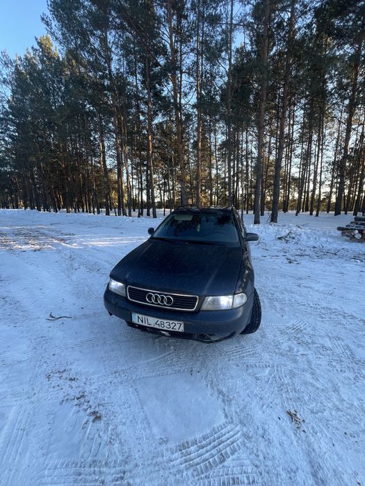 Ауді а4 б5 19 дизель