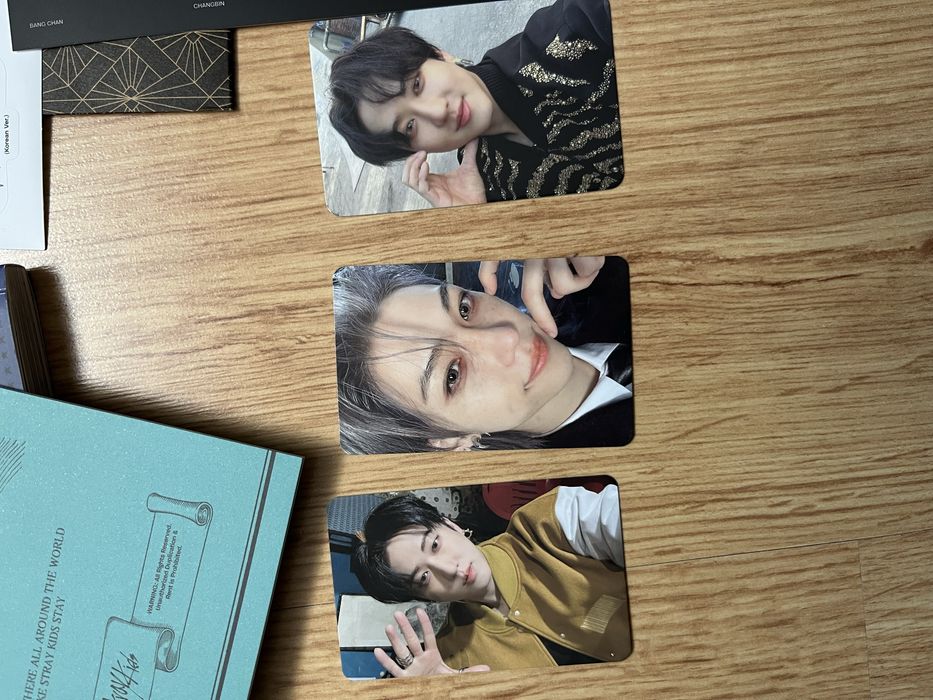 stray kids album 5 star limited ver
