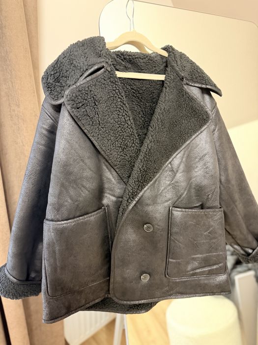 дублянка в стилі Zara