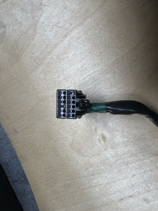 Переключатель поворотов хонда акорд 7