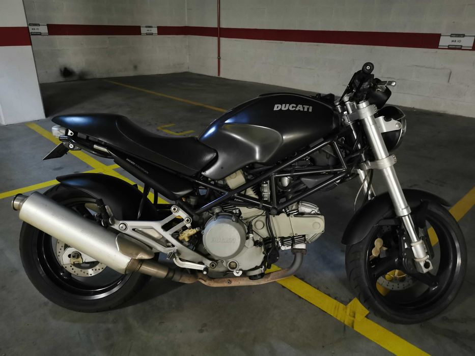 Ducati Monster 600