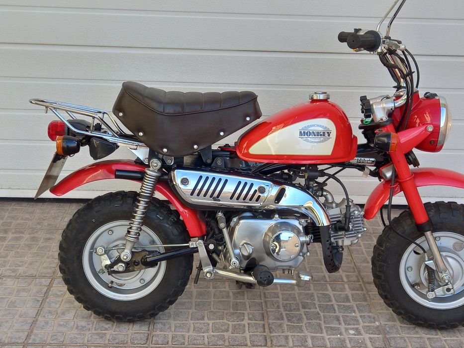 Vende se Honda monkey