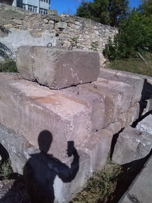 Фундаментные Блоки  30,40,50,60