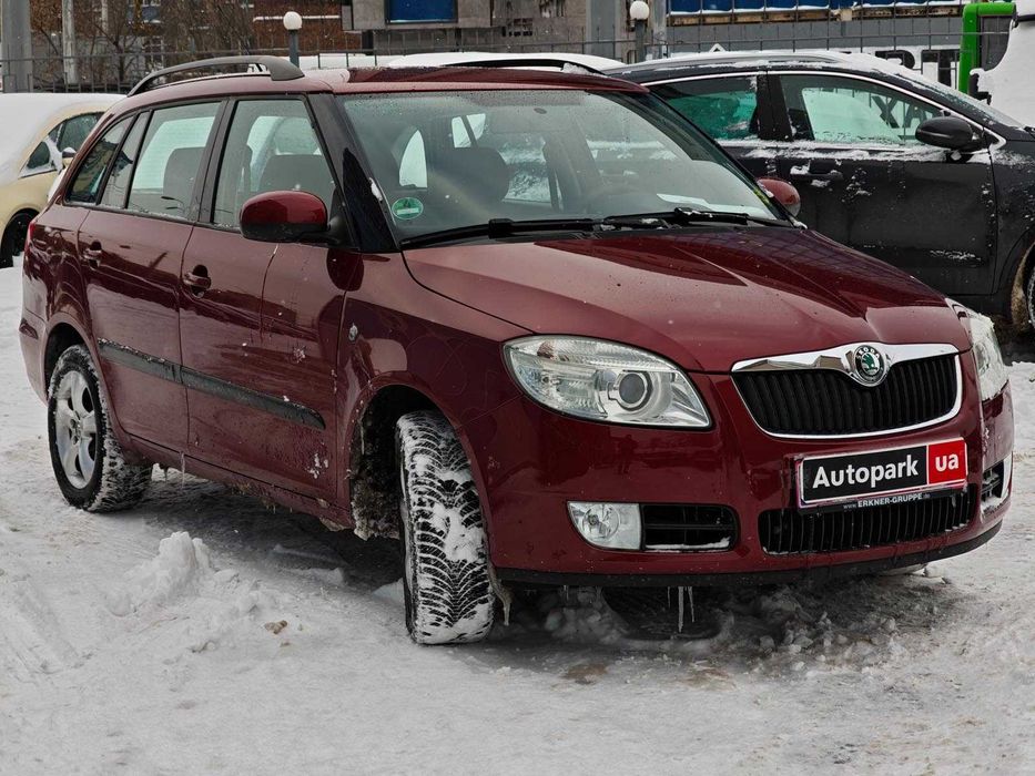 Продам Skoda Fabia 2009р. #74196