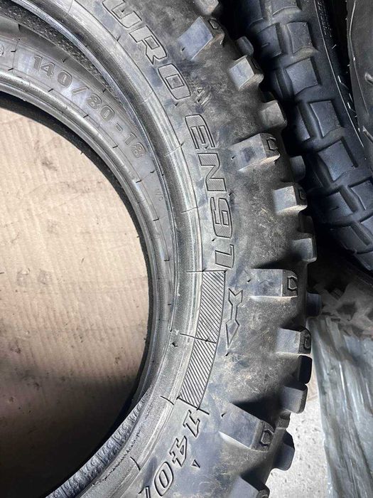 Мотошини крос/ендуро michelin mitas x-grip  140/80 r18 Розпродаж