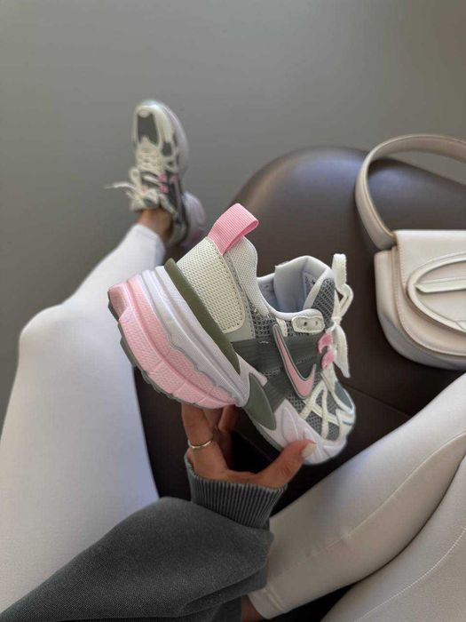 Кросівки Nike V2k Runtekk Pink Foam premium
