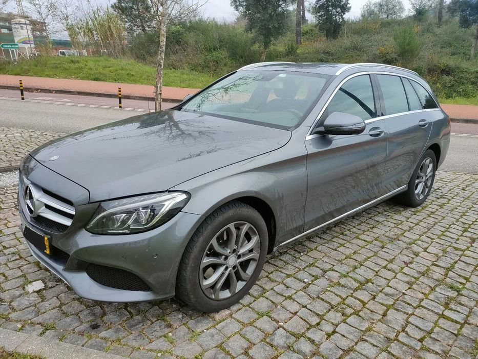 Mercedes-Benz C 250 BlueTEC Avantgarde+ Automatic