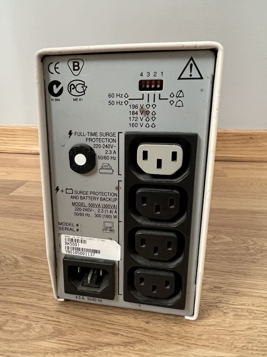 Powercom WAR-600A