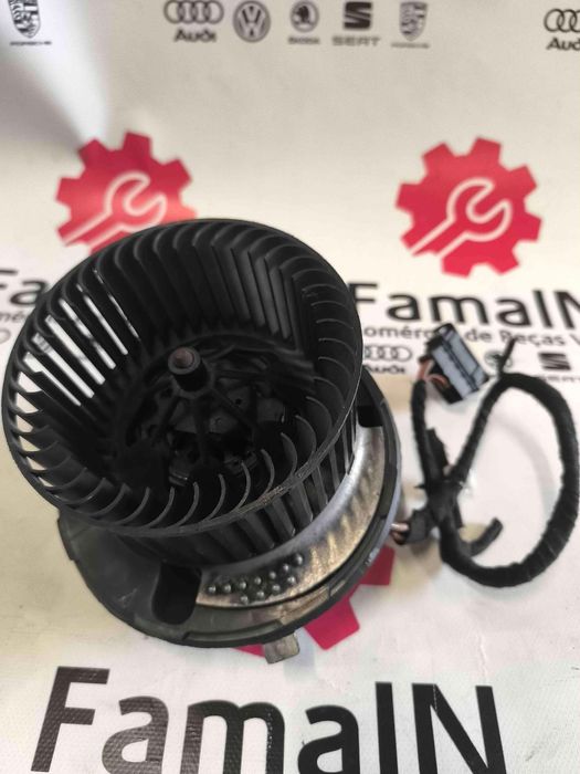 Motor da Chauffage / Sofagem AUDI A3 1.6 (75 kW / 102 cv) [05.2003 - 08.2012] F983228M (OEM) | 1K1820015C (OEM)