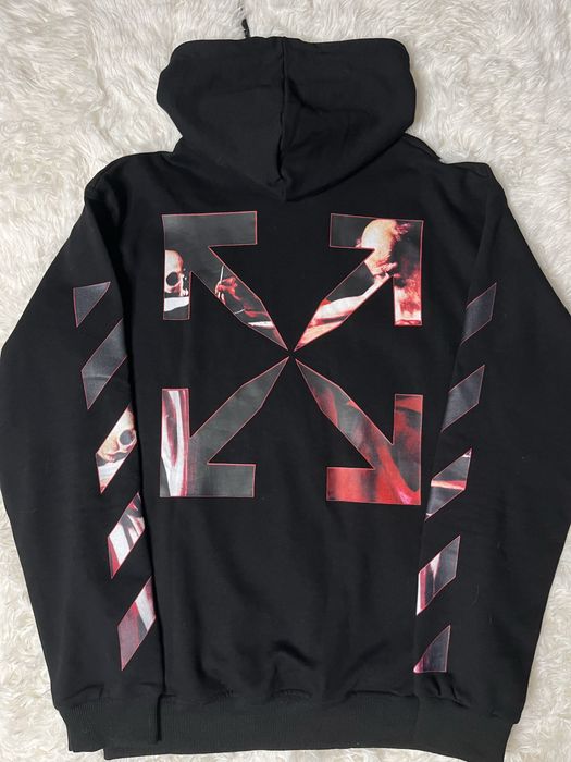 Худі Off-White Caravaggio | Premium якість