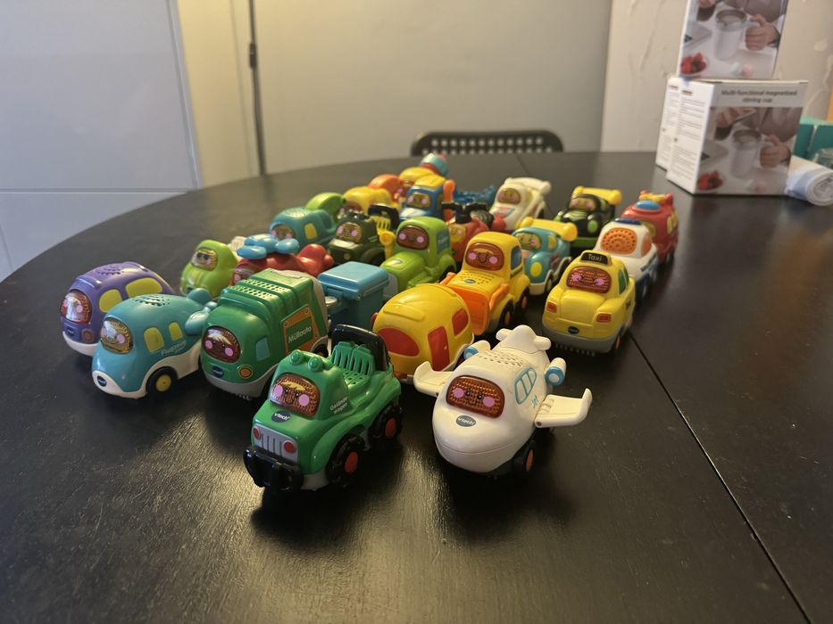 Pista Bolides BIP BIP Vtech