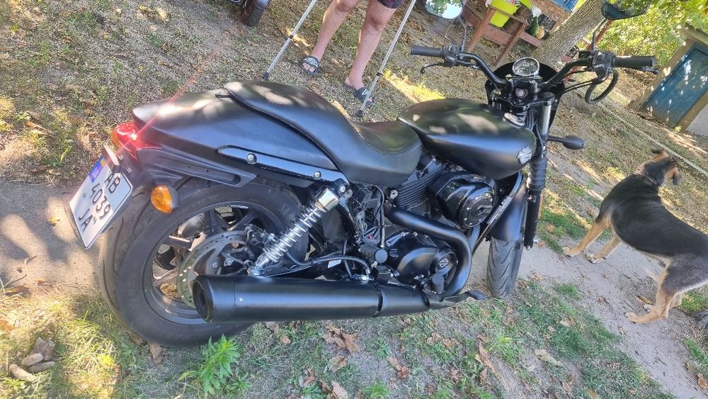 Продам харлей девитсон GX 500