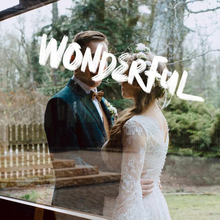 Romantyczna suknia ślubna