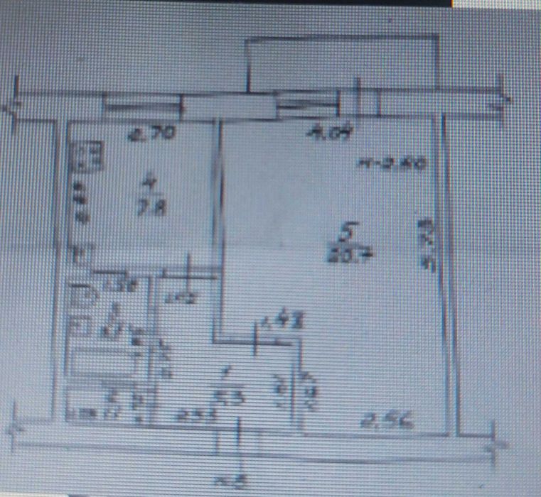 Квартира по супер цене на Магистральной, 346734